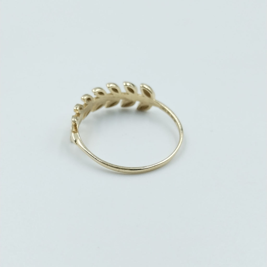 ANILLOS DAMA ORO 10K 1.2 (NUEVO)