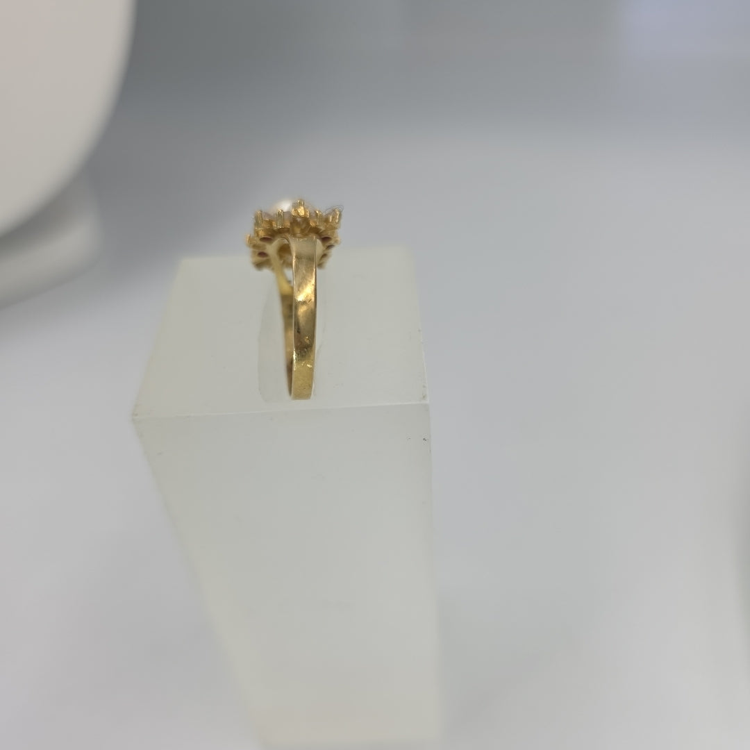 ANILLITO ORO 10 K 2.9 GRMS (SEMINUEVO)