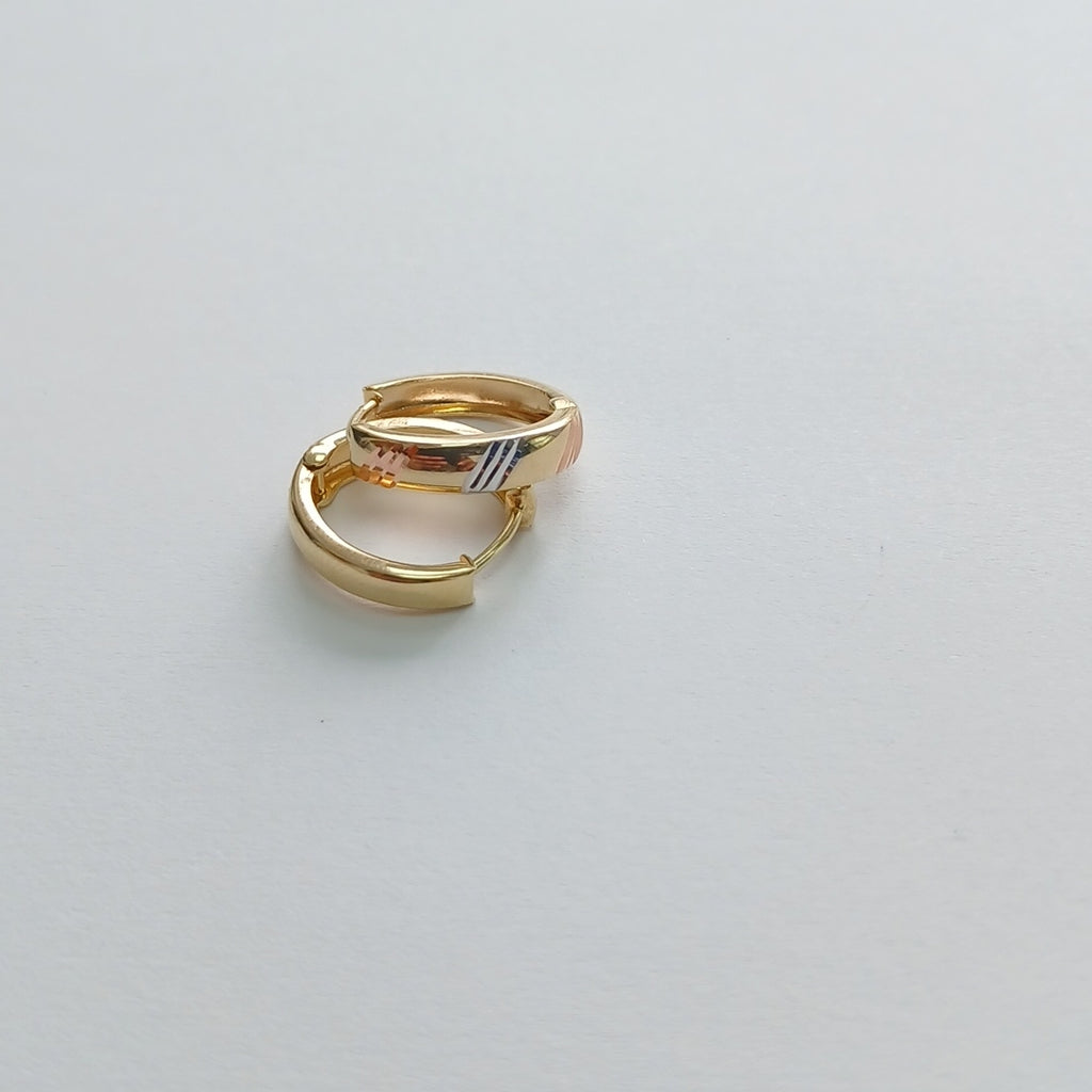 HUGGIES ORO 14K 1.8 (NUEVO)