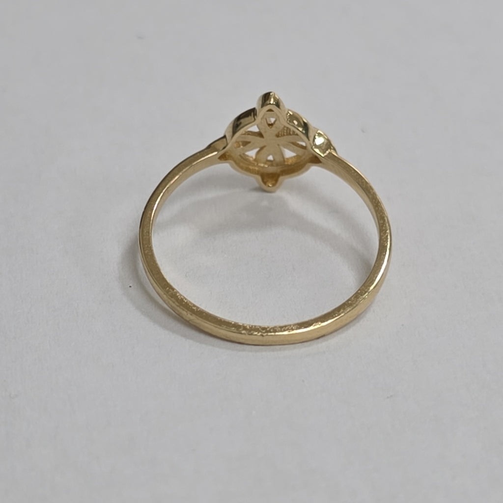 ANILLOS DAMA ORO 14K 1.3 (NUEVO)