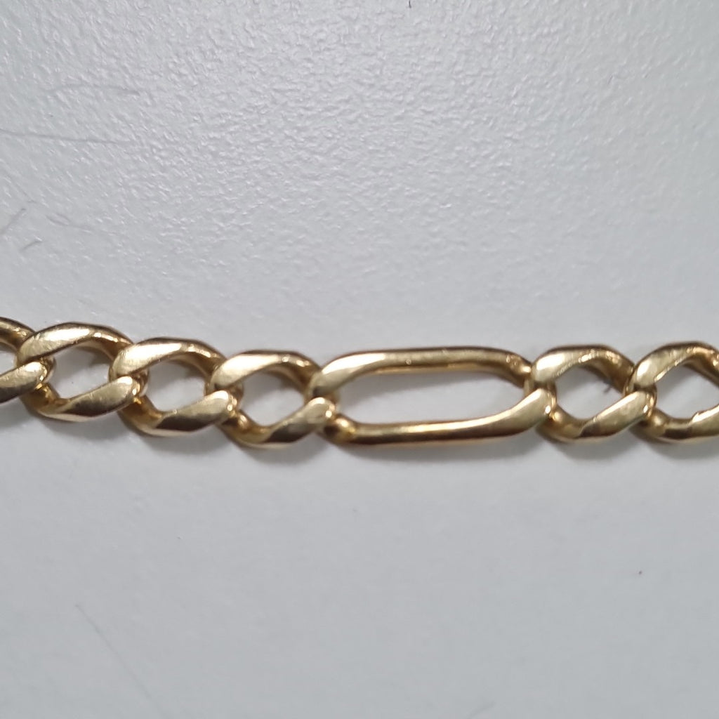ESCLAVA ORO 14 K 14.4 GRMS (SEMINUEVO)