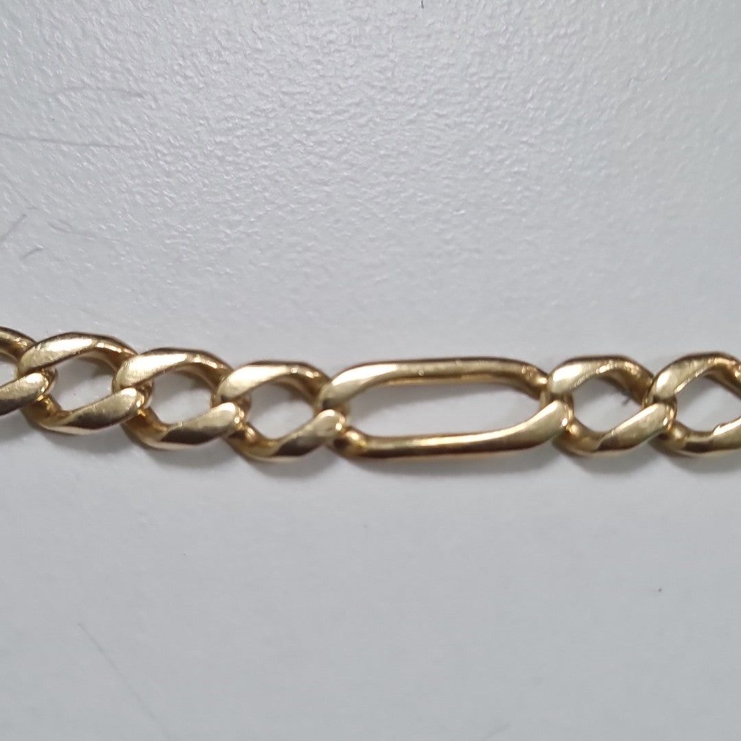 ESCLAVA ORO 14 K 14.4 GRMS (SEMINUEVO)