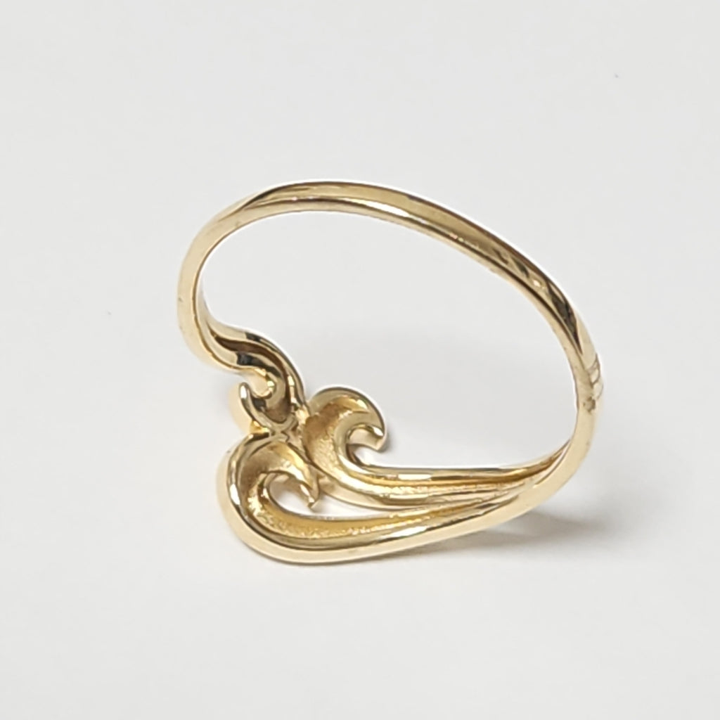 ANILLOS DAMA ORO 14K 1.6 (NUEVO)