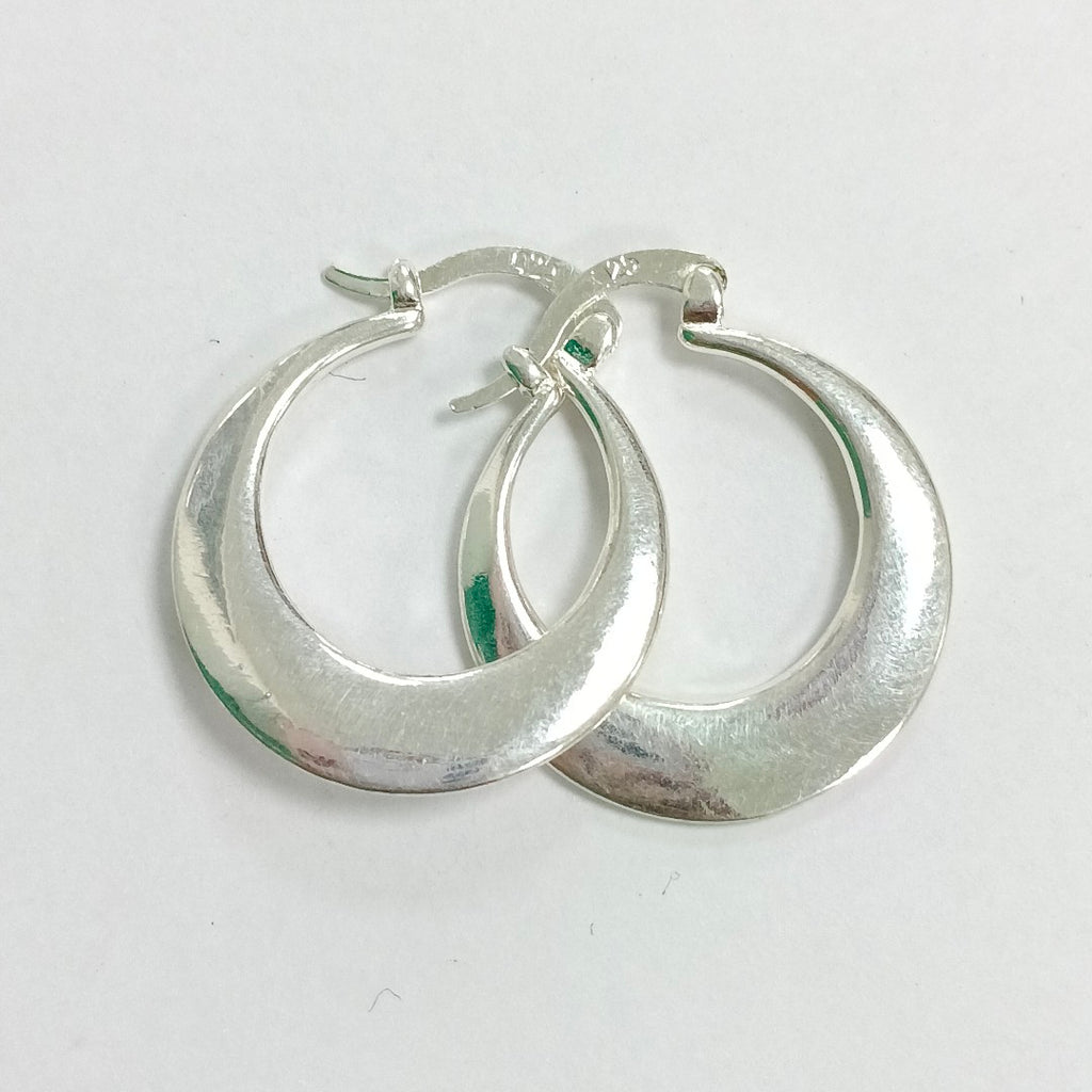 ARRACADAS PAR PLATA 5,30 GRMS (SEMINUEVO)