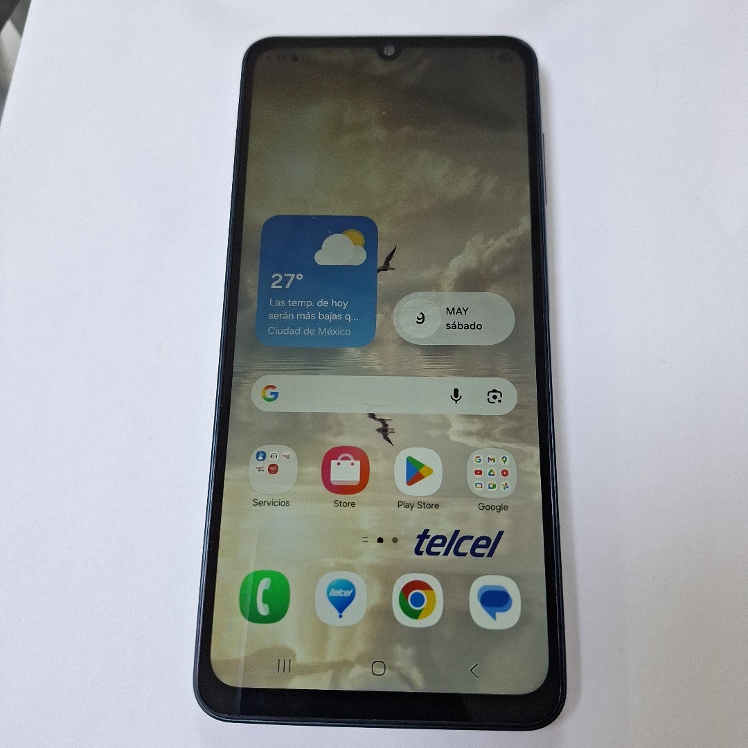 CELULAR SAMSUNG GALAXY A07 SM-A075M (2025) 64 GB 4 GB RAM (SEMINUEVO)