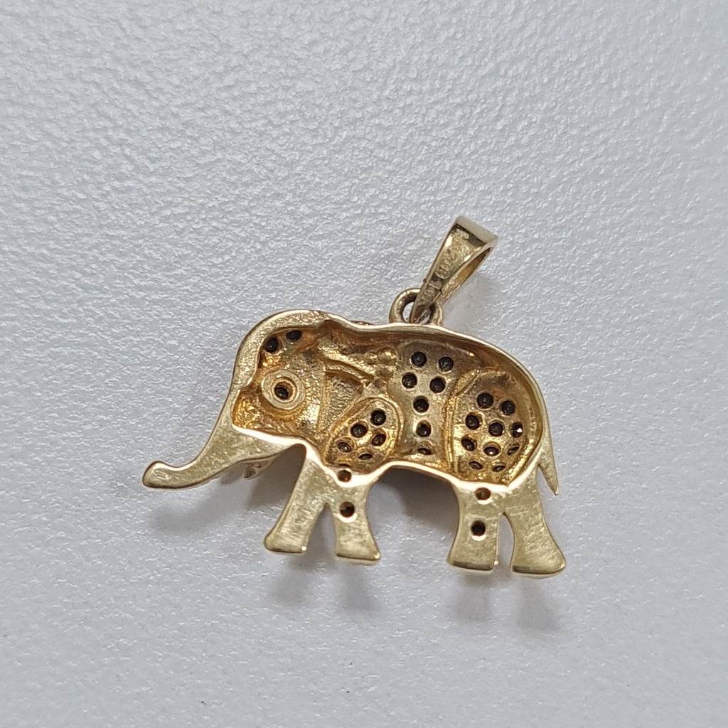DIJE ORO 14 K 1.2 GRMS (SEMINUEVO)