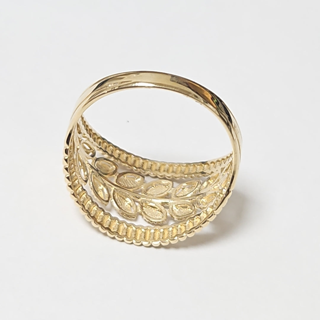 ANILLOS DAMA ORO 14K 2.5 (NUEVO)