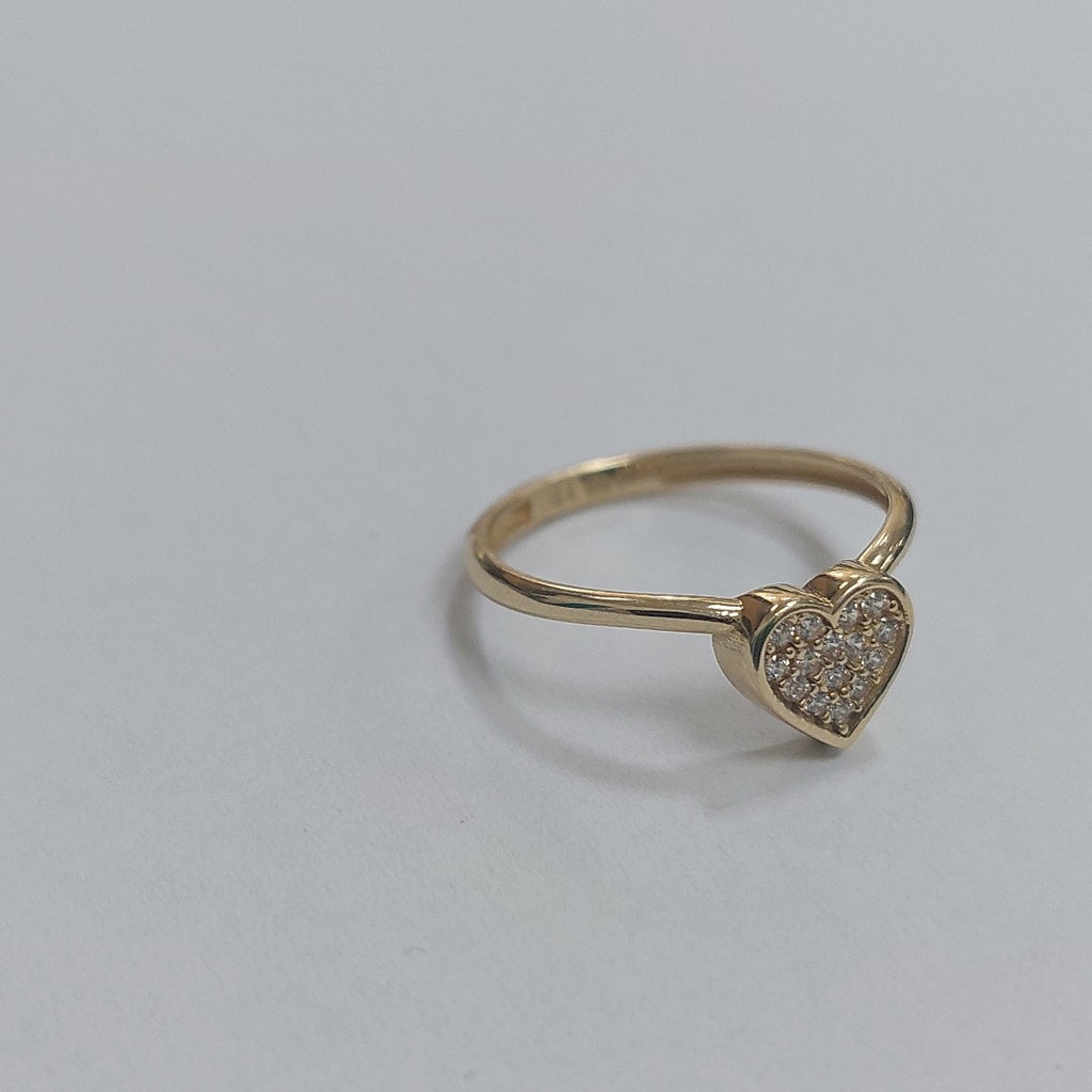 ANILLOS DAMA ORO 14K 1.5 (NUEVO)