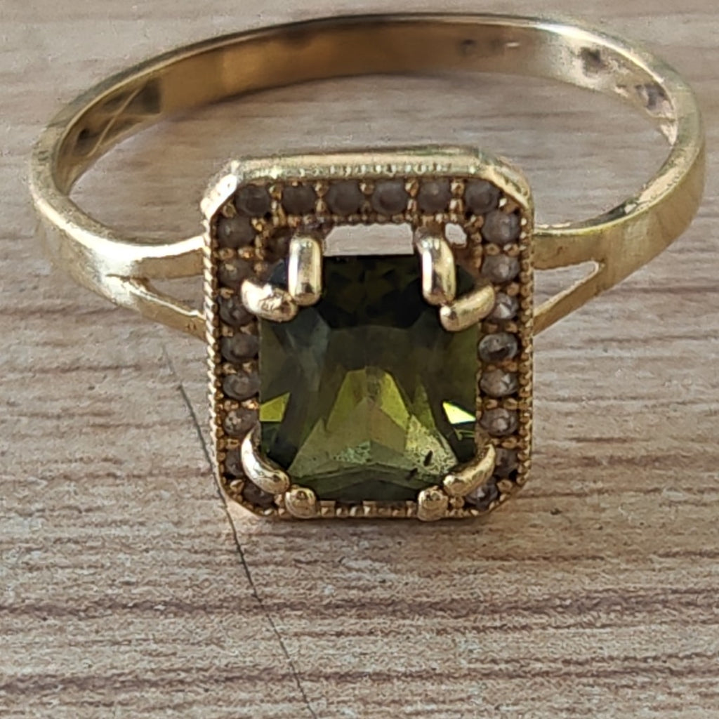 ANILLITO ORO 10 K 2.4 GRMS (SEMINUEVO)