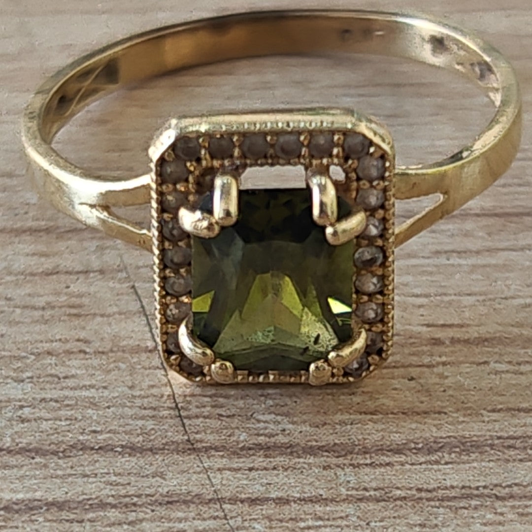 ANILLITO ORO 10 K 2.4 GRMS (SEMINUEVO)