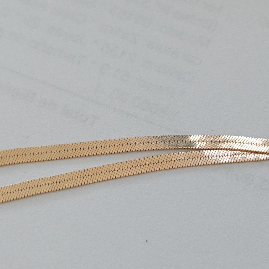 CADENA ORO 10 K 3,00 GRMS (SEMINUEVO)
