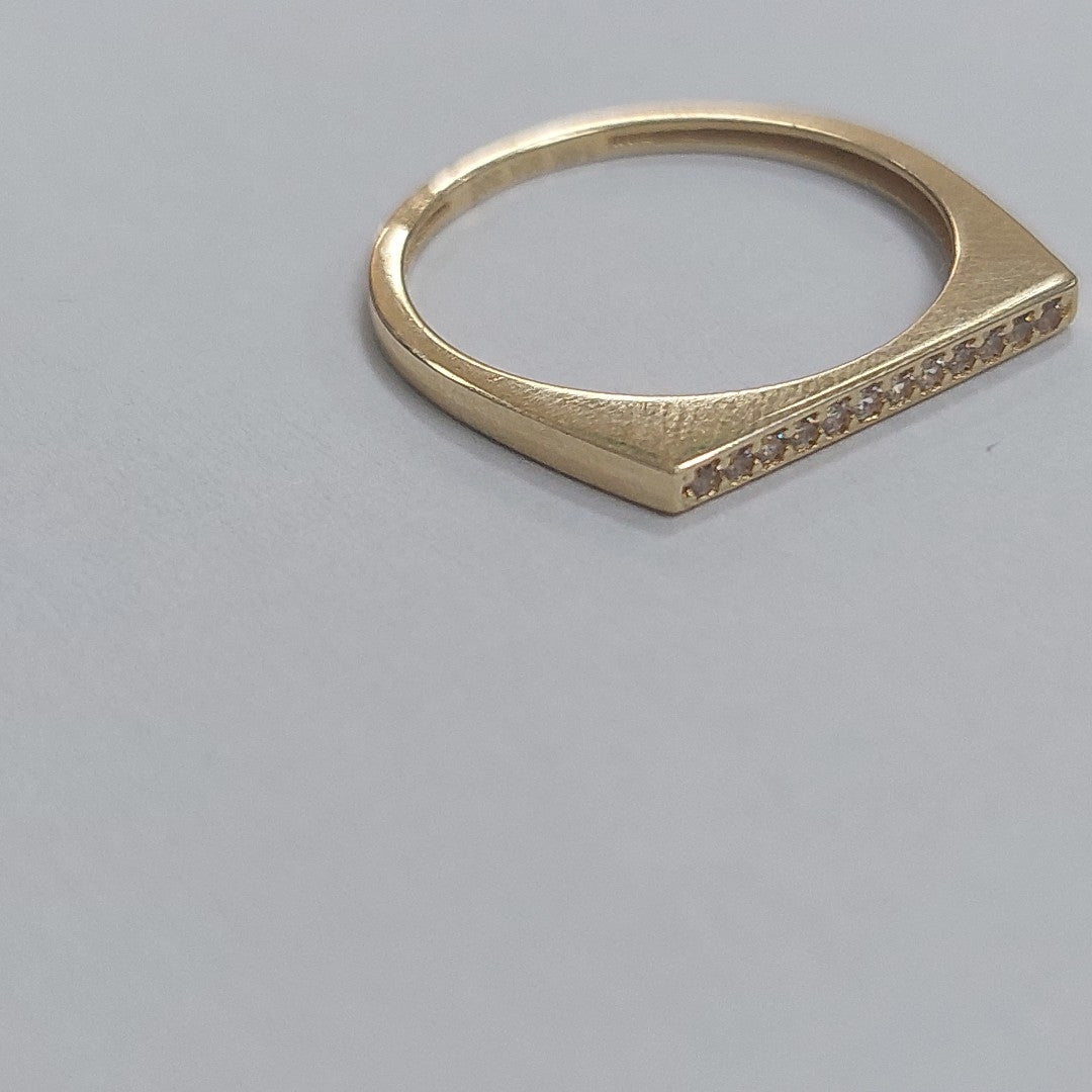ANILLOS DAMA ORO 14K 1.3 (NUEVO)