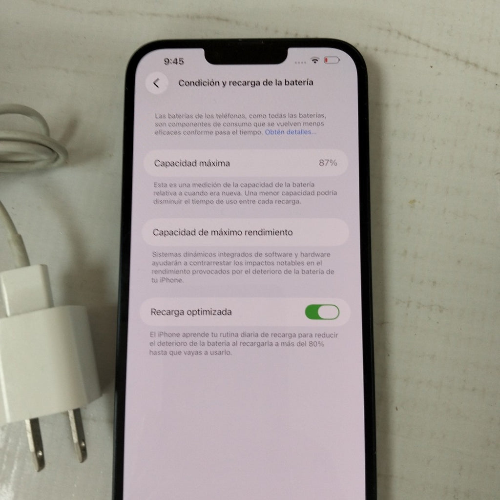 CELULAR APPLE IPHONE 14 PLUS A2885 256 GB 6 GB RAM (SEMINUEVO)