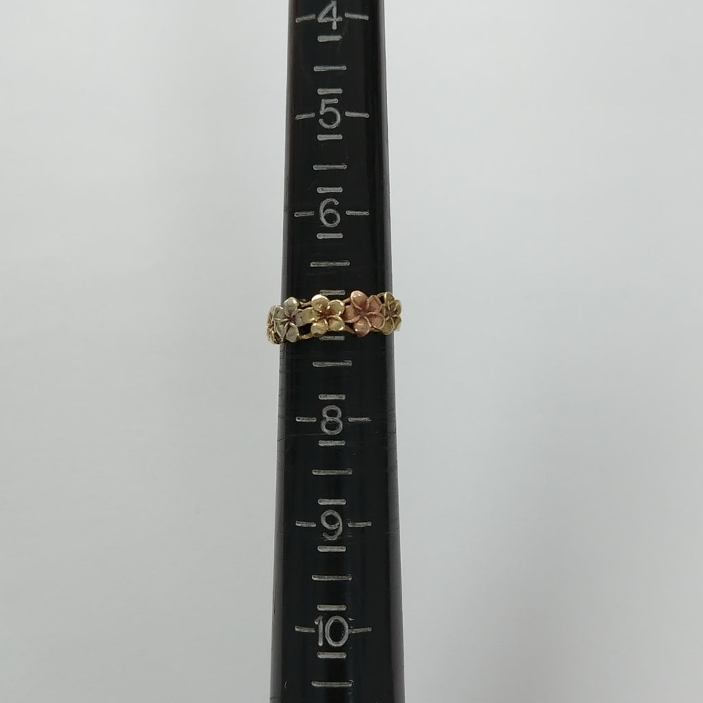 ANILLITO ORO 14 K 2.6 GRMS (SEMINUEVO)