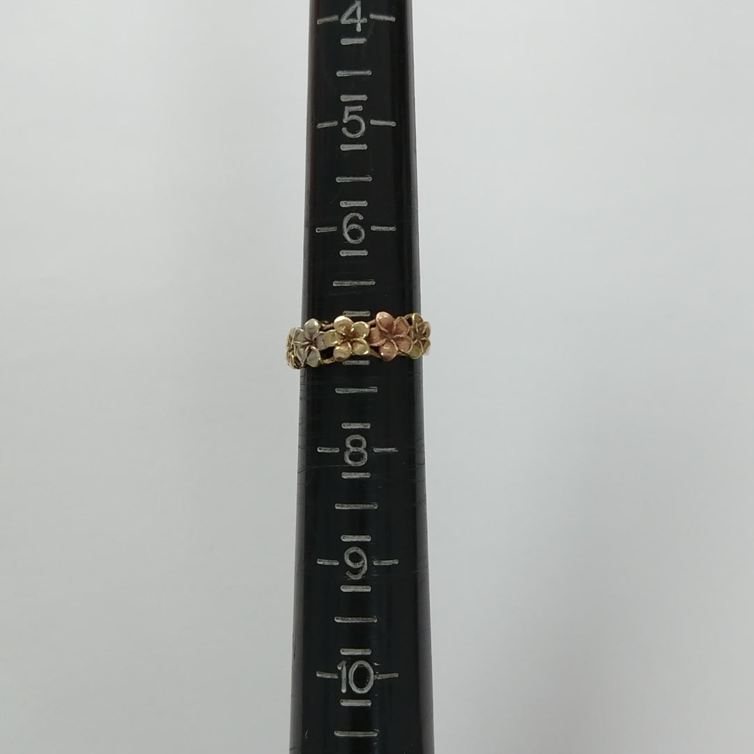 ANILLITO ORO 14 K 2.6 GRMS (SEMINUEVO)