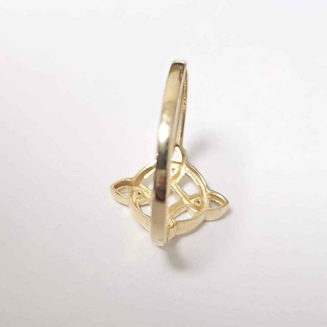 ANILLOS DAMA ORO 14K 1.7 (NUEVO)