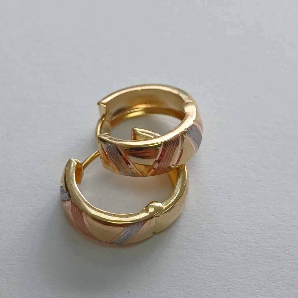 HUGGIES ORO 14K 1.8 (NUEVO)