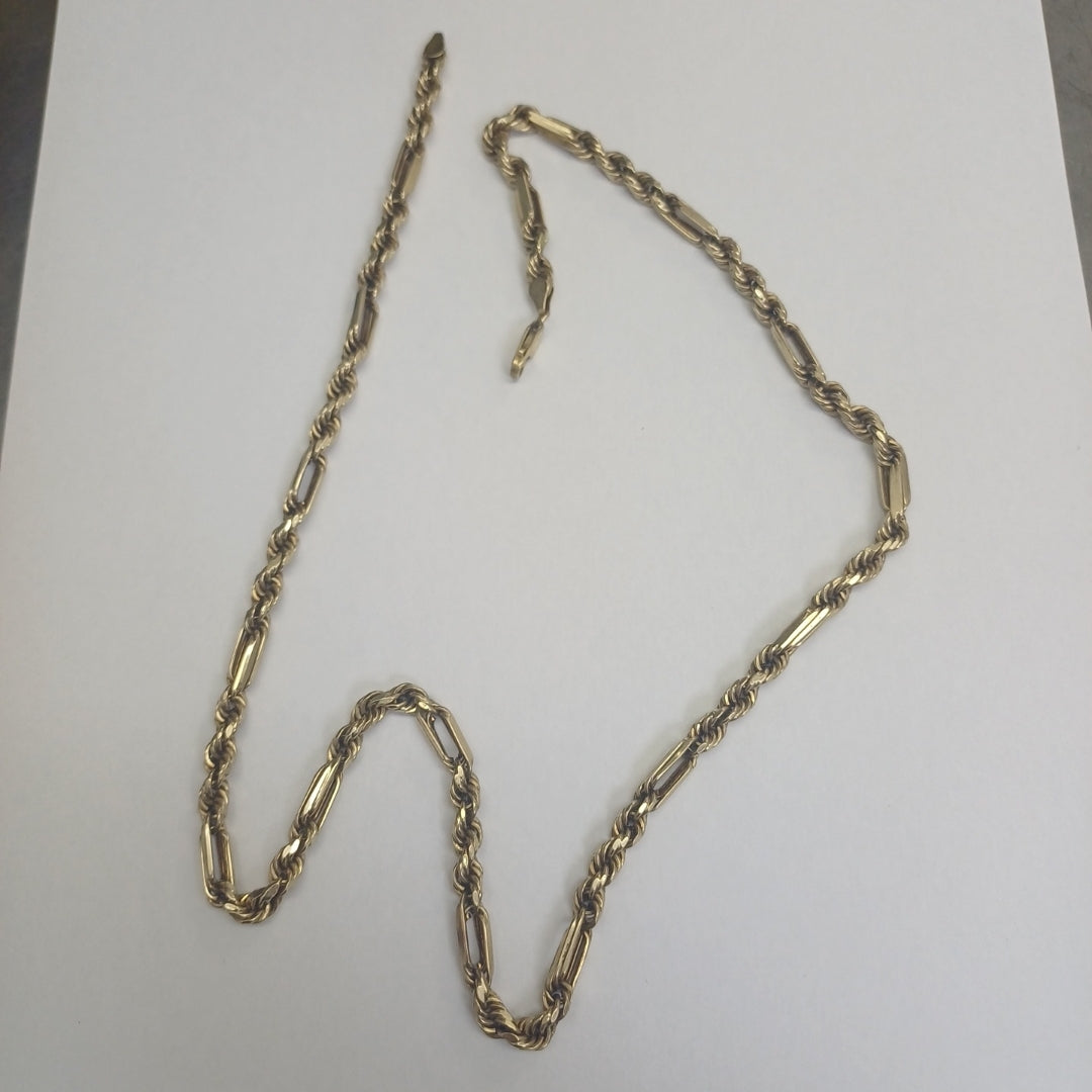 CADENA ORO 8 K 21.1 GRMS (SEMINUEVO)