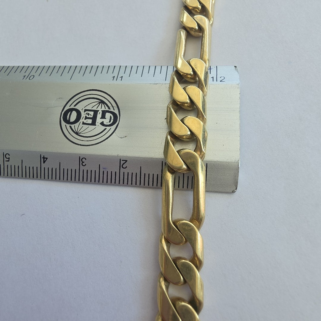 ESCLAVA ORO 10 K 42.4 GRMS (SEMINUEVO)