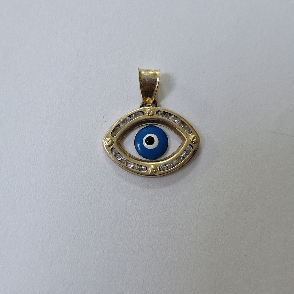 DIJE ORO 10 K 0.8 GRMS (SEMINUEVO)