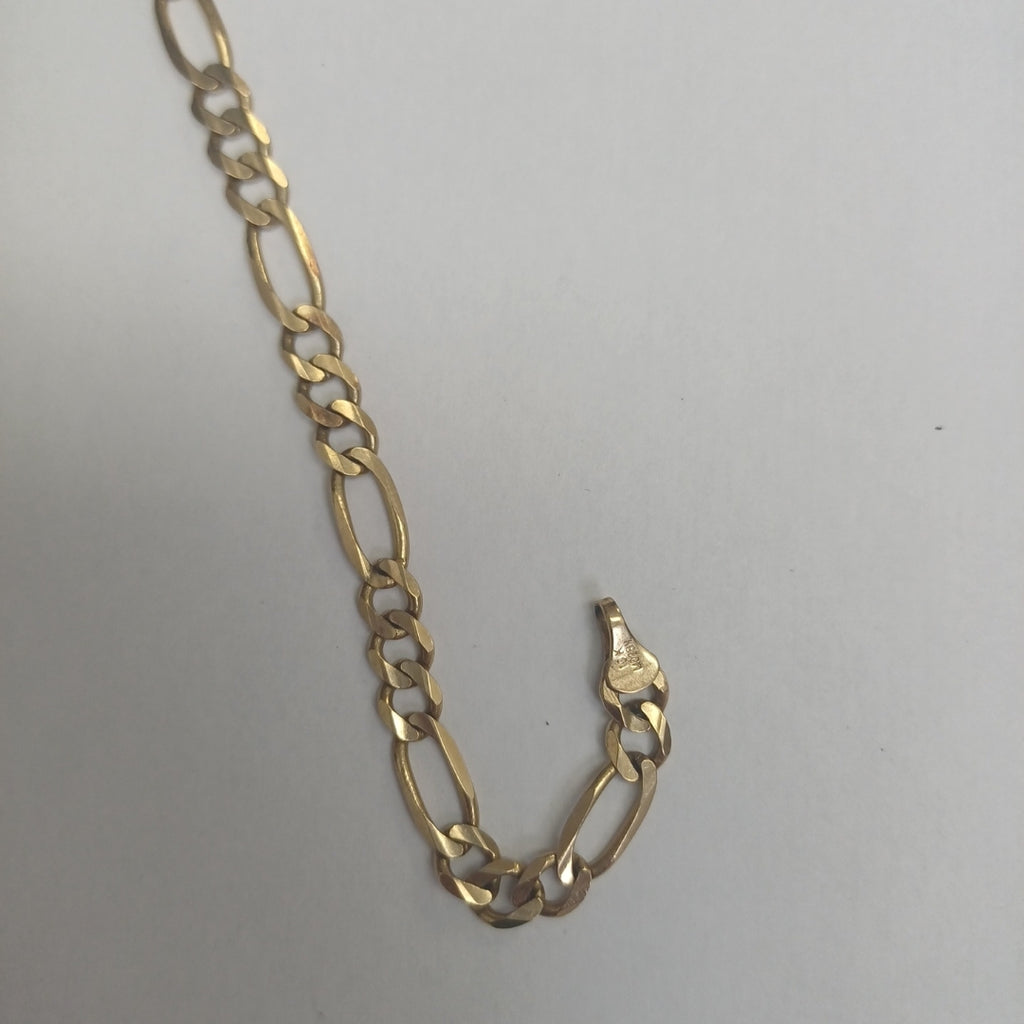 PULSERA ORO 10 K 5.6 GRMS (SEMINUEVO)