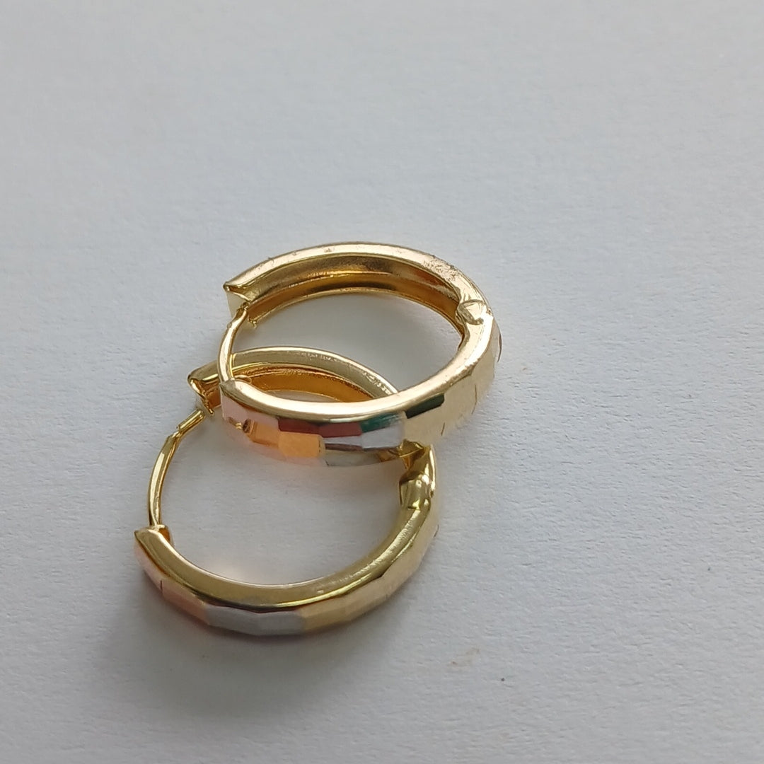 HUGGIES ORO 14K 1.7 (NUEVO)