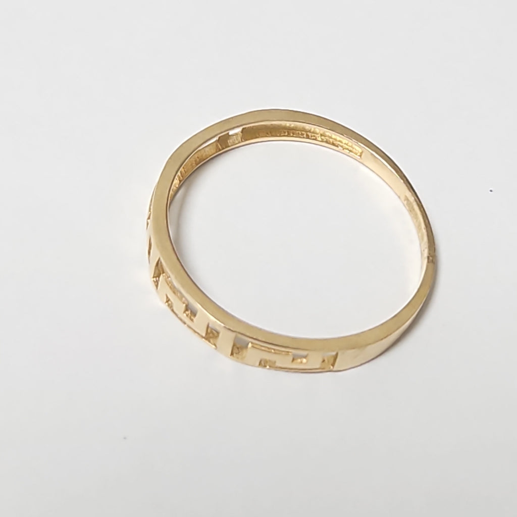 ANILLOS DAMA ORO 14K 1.1 (NUEVO)