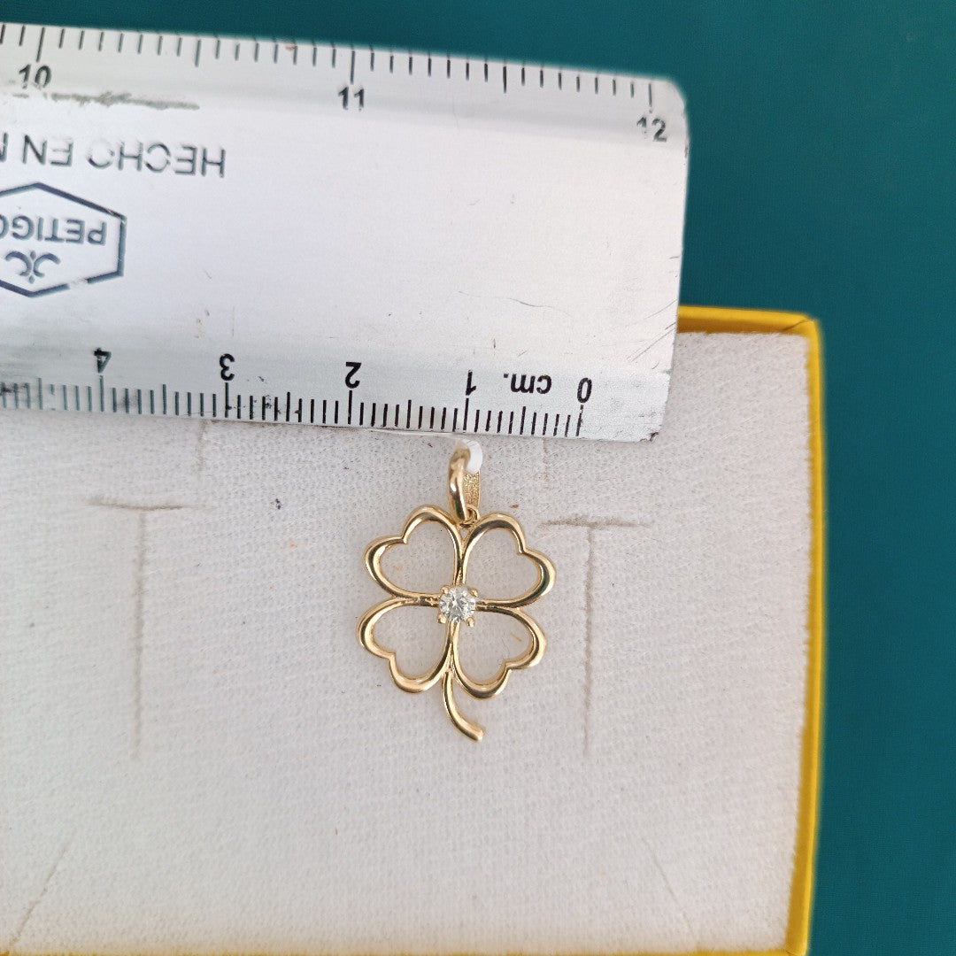 DIJES ORO 14K 1.7 (NUEVO)