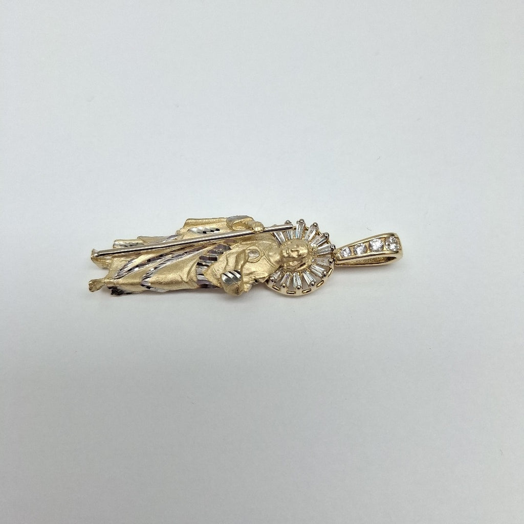 DIJE ORO 14 K 10.2 GRMS (SEMINUEVO)