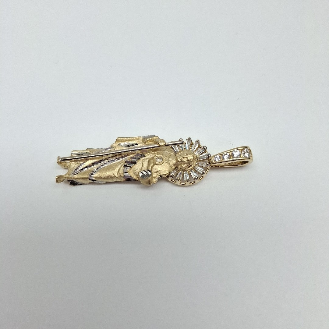 DIJE ORO 14 K 10.2 GRMS (SEMINUEVO)
