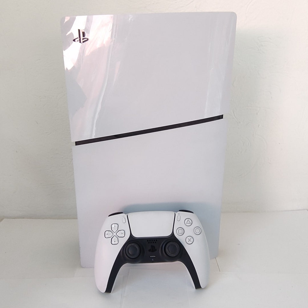 CONSOLA DE VIDEOJUEGO SONY PS5 SLIM 1 TB SSD (SEMINUEVO)