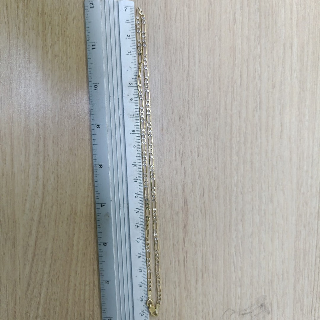CADENA ORO 14 K 3.1 GRMS (SEMINUEVO)