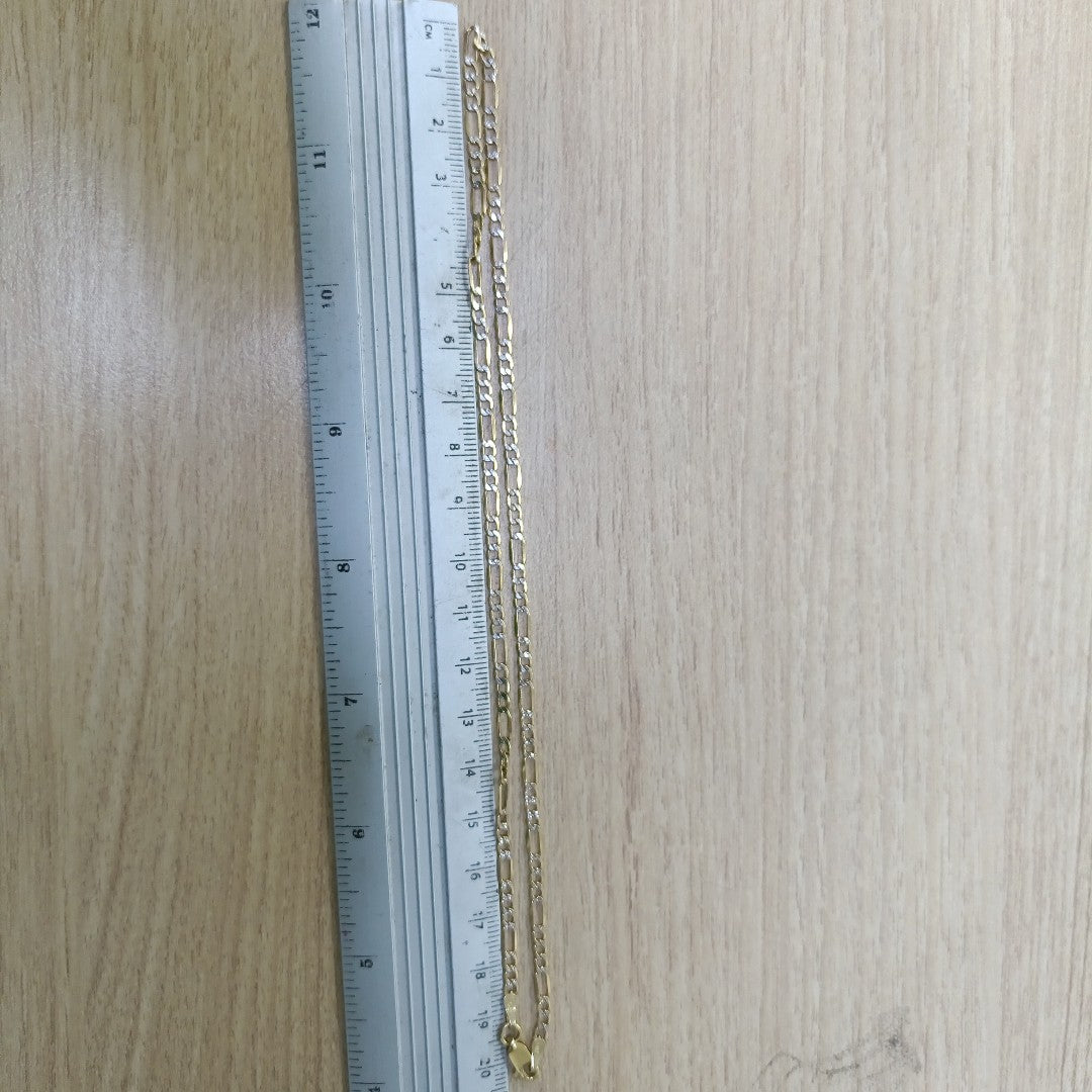 CADENA ORO 14 K 3.1 GRMS (SEMINUEVO)