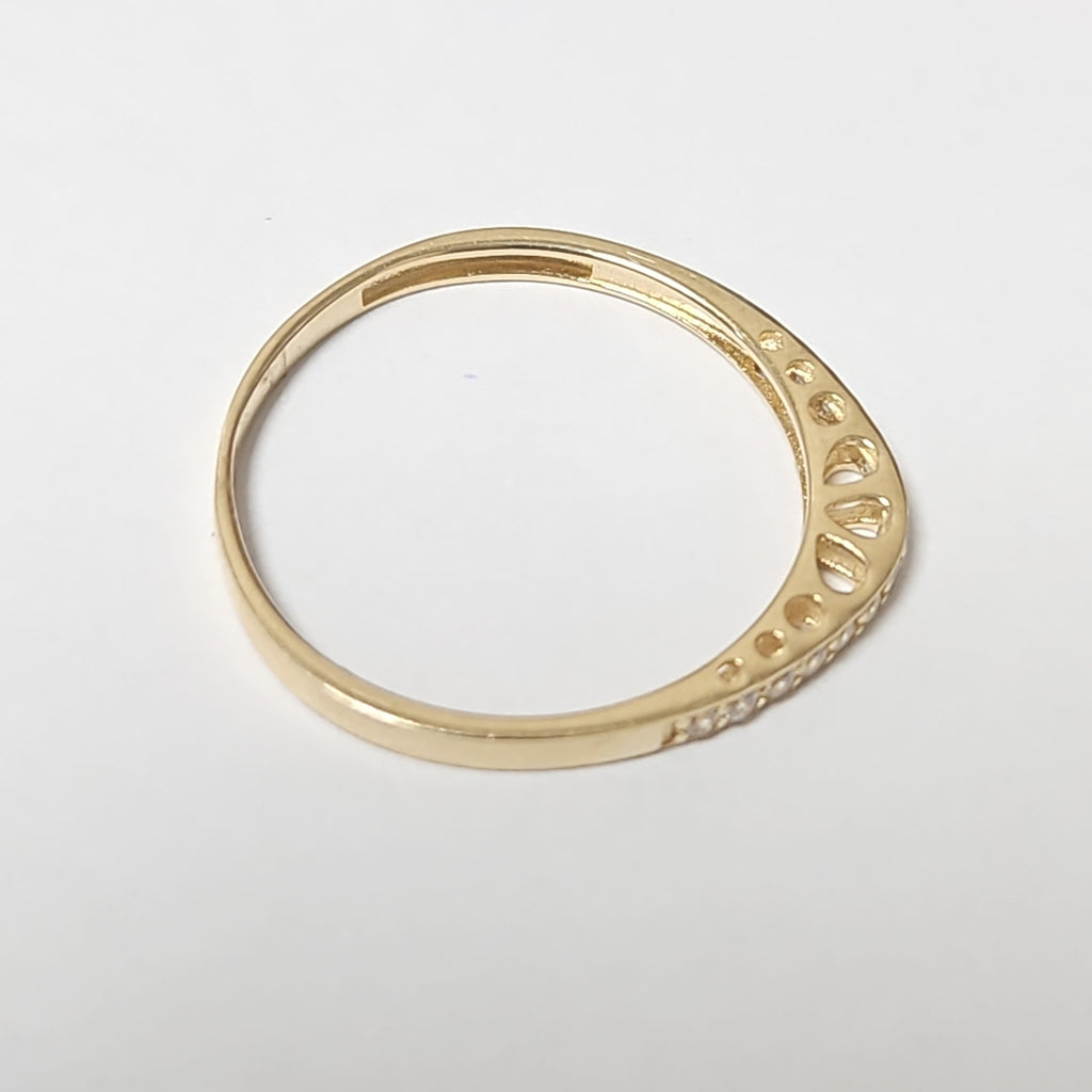 ANILLOS DAMA ORO 14K 1.3 (NUEVO)