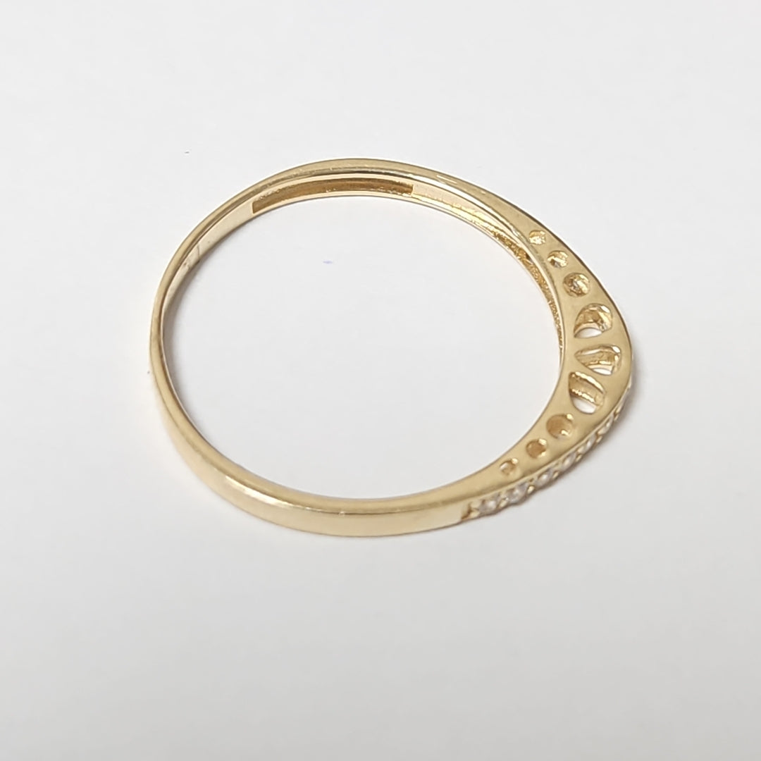 ANILLOS DAMA ORO 14K 1.3 (NUEVO)