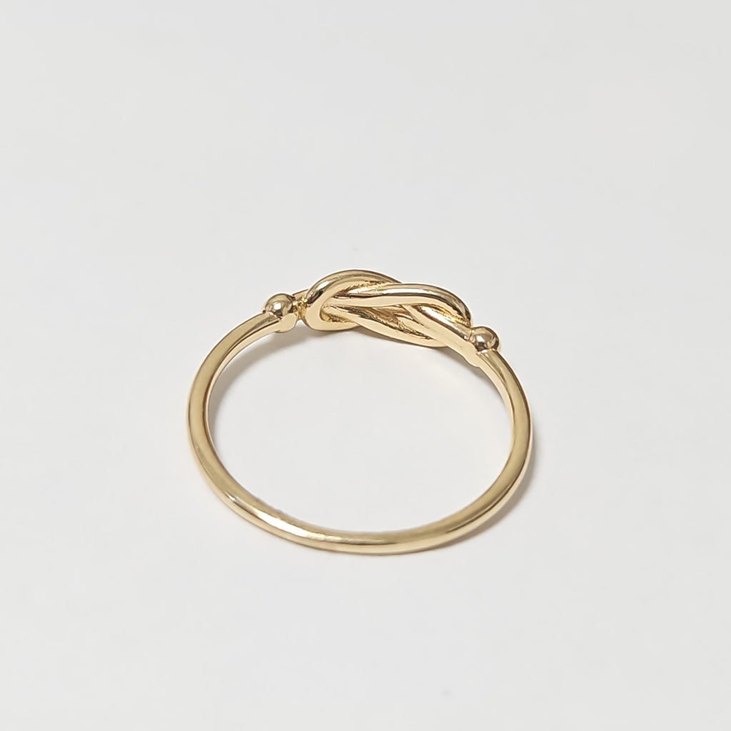 ANILLOS DAMA ORO 14K 2 (NUEVO)