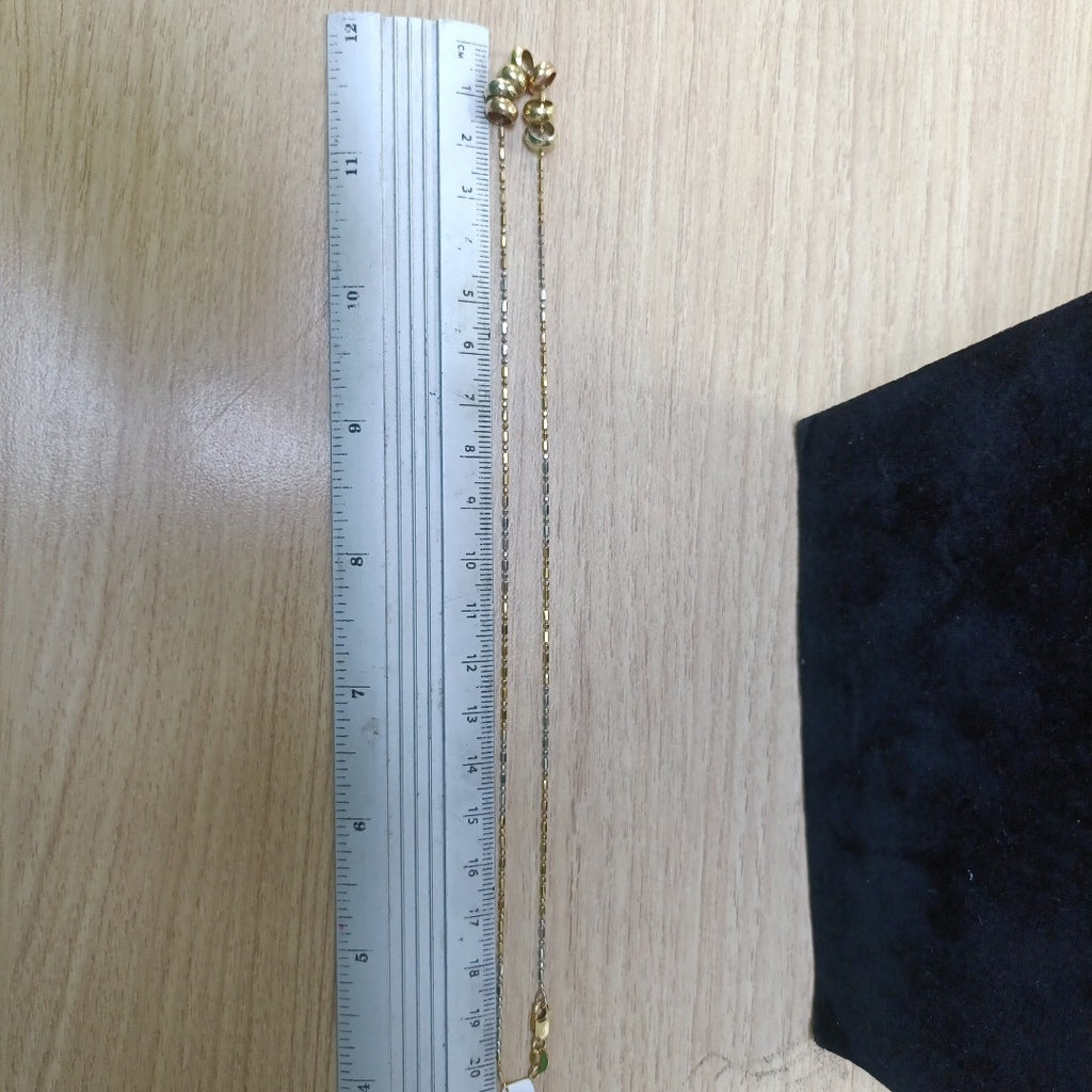 CADENA ORO 14 K 3.8 GRMS (SEMINUEVO)