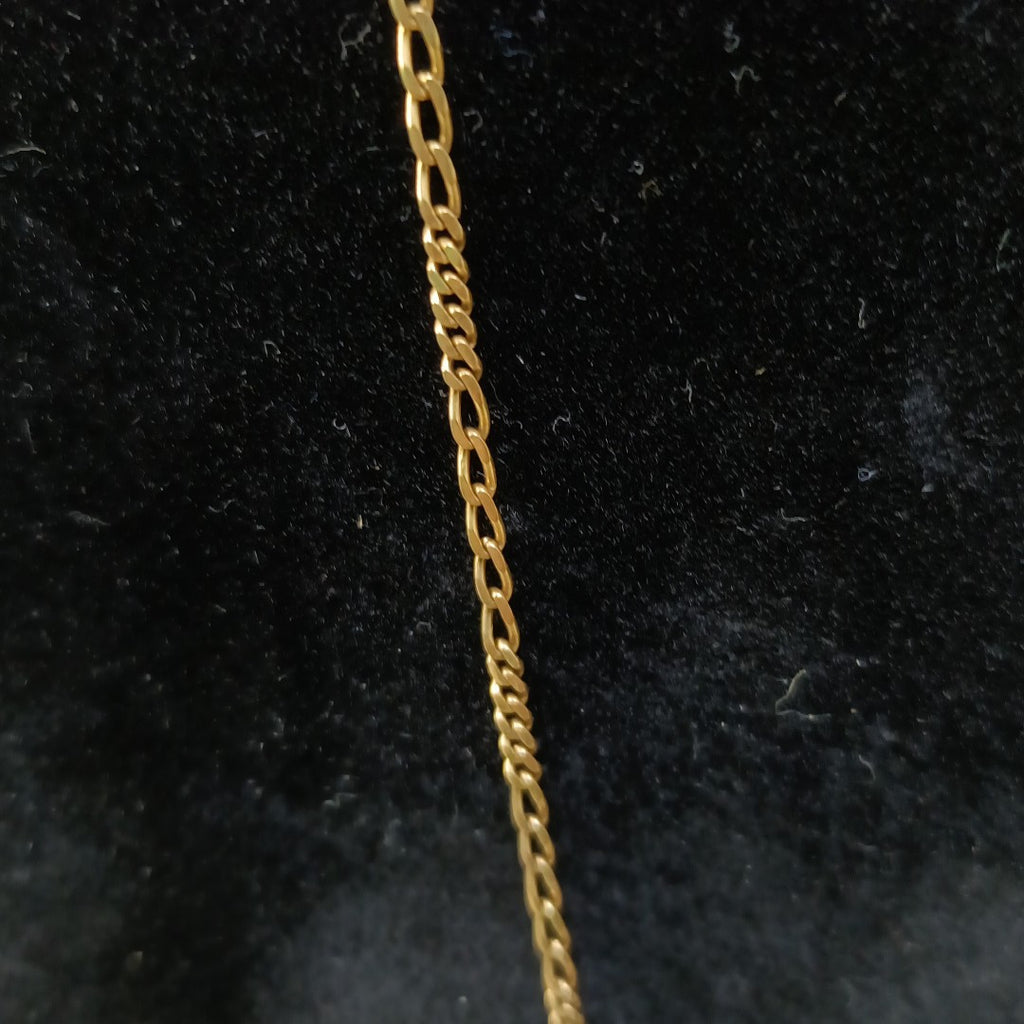 CADENA ORO 10 K 4,80 GRMS (SEMINUEVO)