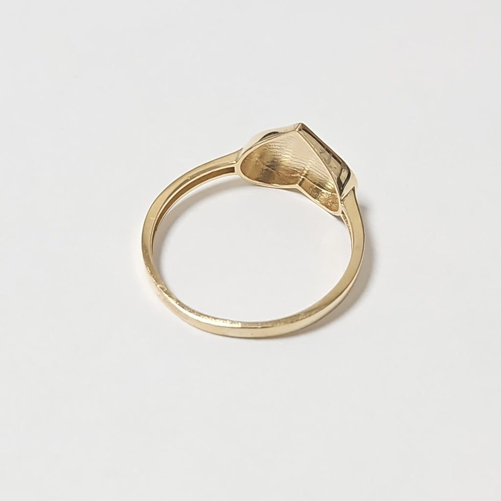 ANILLOS DAMA ORO 14K 1.9 (NUEVO)