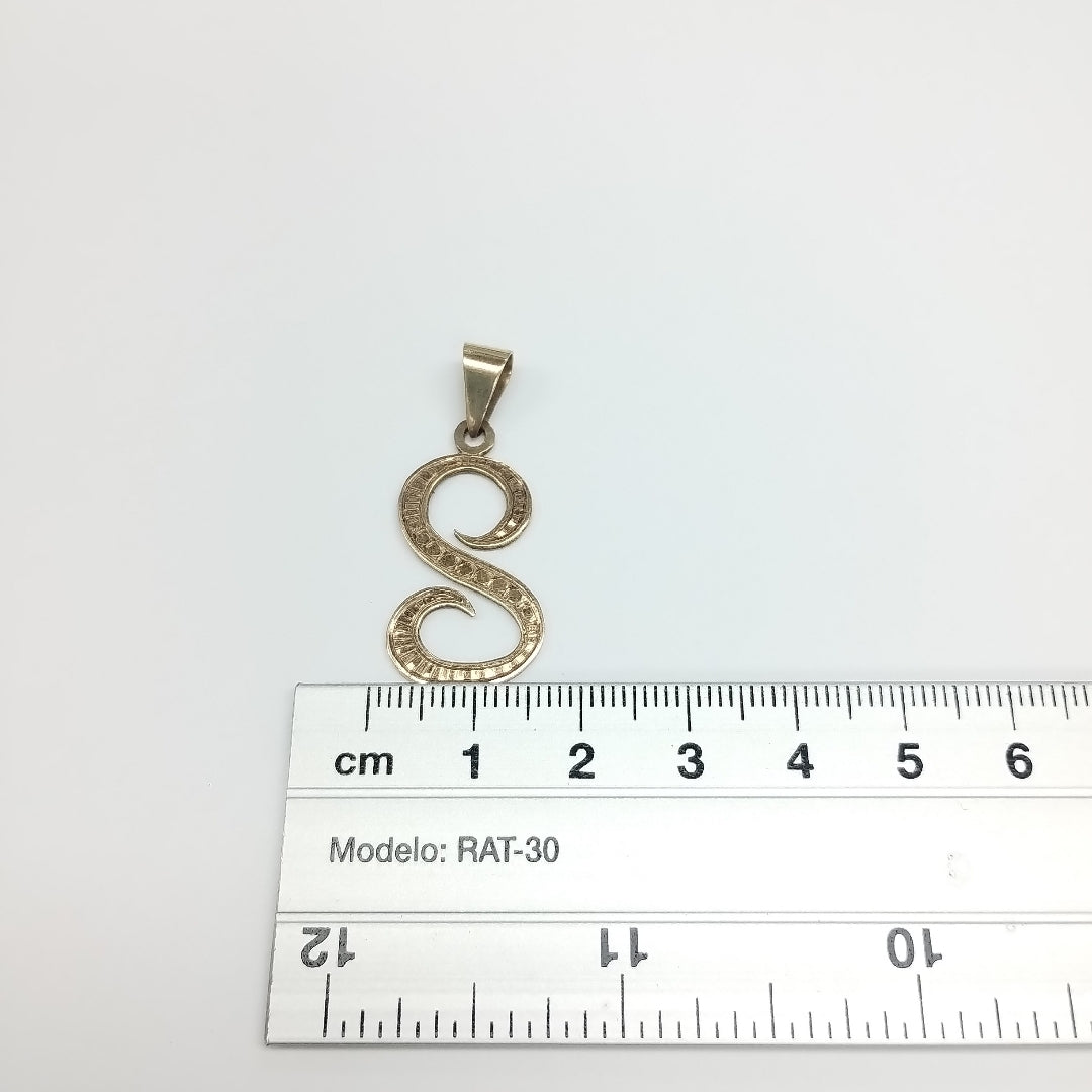 DIJE ORO 10 K 2,10 GRMS (SEMINUEVO)