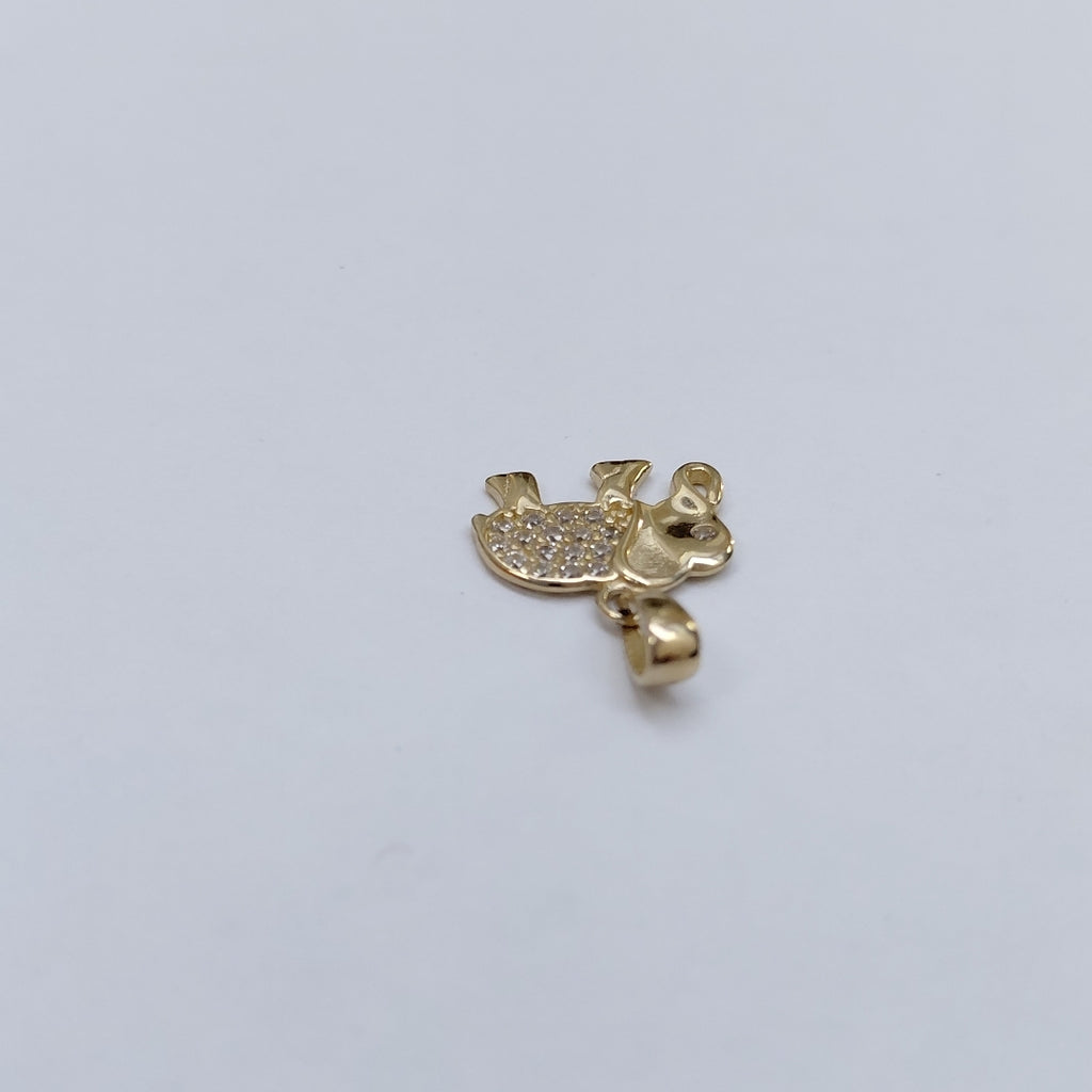 DIJES ORO 14K 0.7 (NUEVO)