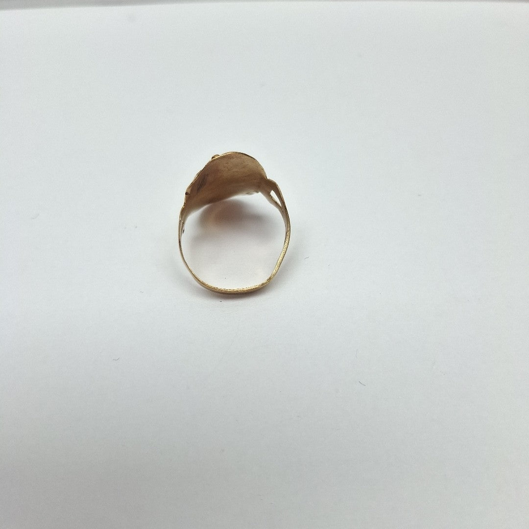 ANILLITO ORO 14 K 4.6 GRMS (SEMINUEVO)
