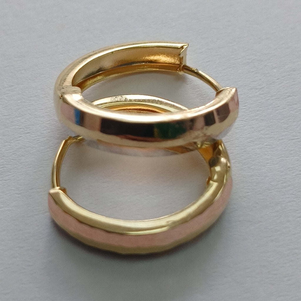 HUGGIES ORO 14K 1.8 (NUEVO)