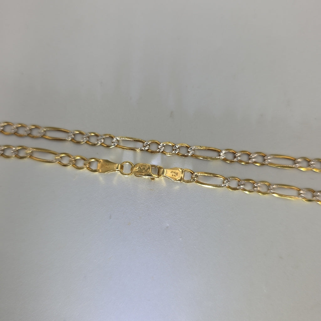 CADENA ORO 14 K 8.1 GRMS (SEMINUEVO)