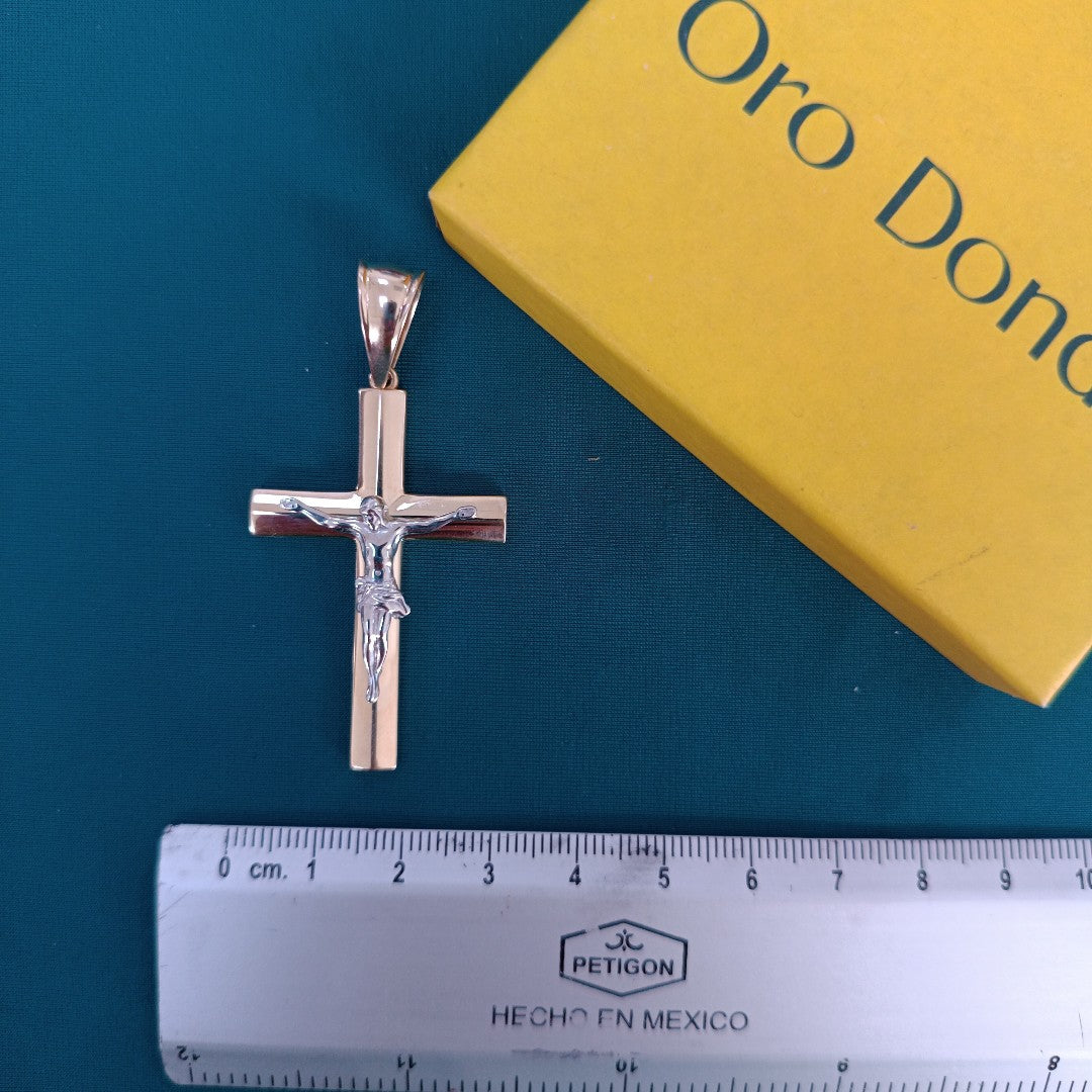 CRUCES ORO 14K 5.3 (NUEVO)