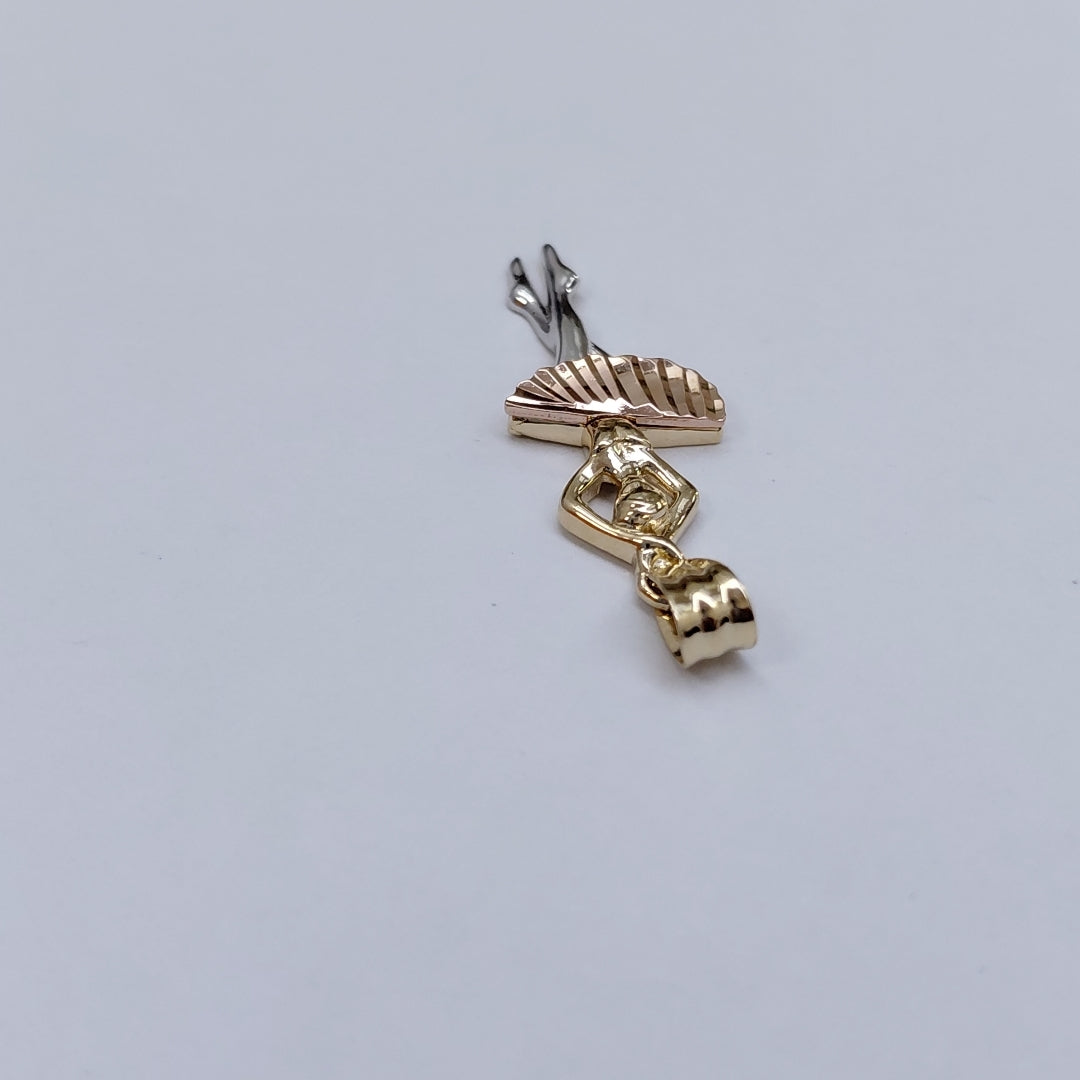 DIJES ORO 14K 1.1 (NUEVO)