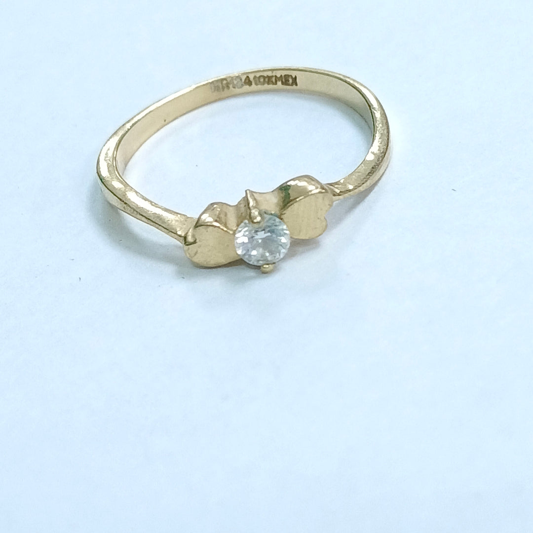 ANILLITO ORO 8 K 1.8 GRMS (SEMINUEVO)