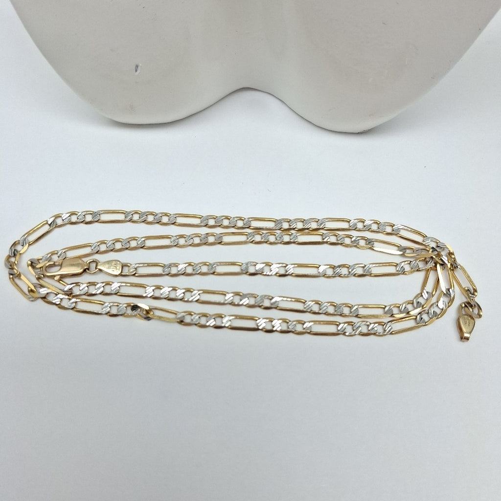 CADENA ORO 10 K 9.6 GRMS (SEMINUEVO)