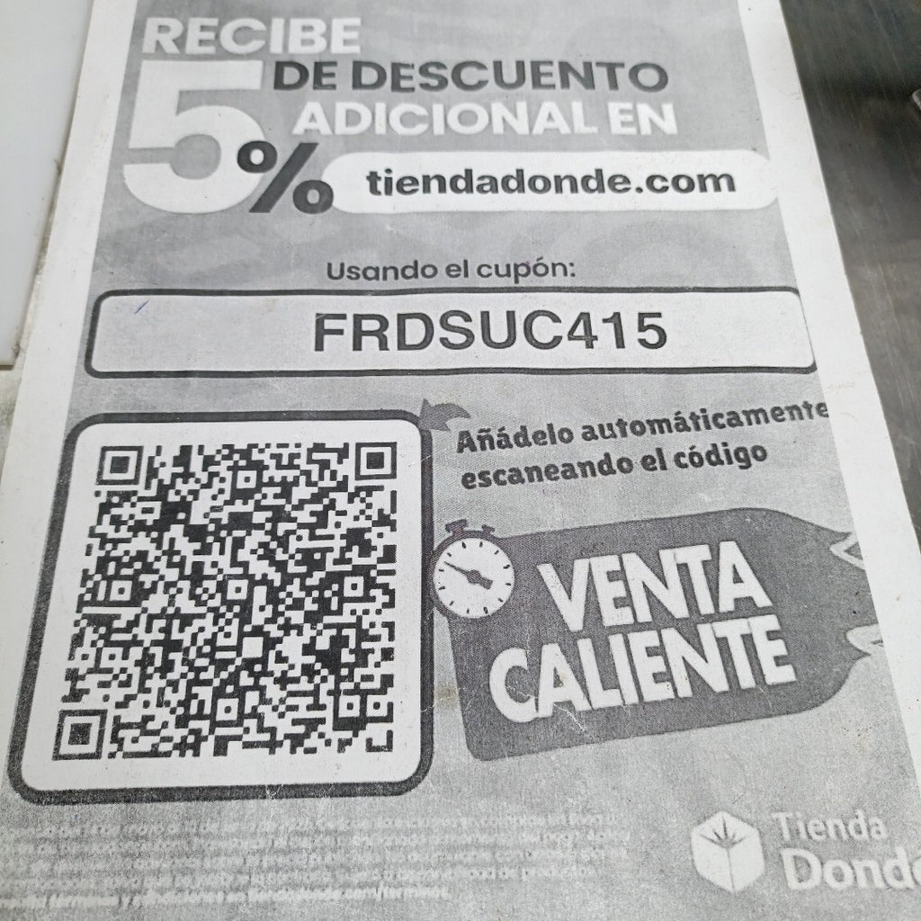 CADENA ORO 14 K 3.4 GRMS (SEMINUEVO)