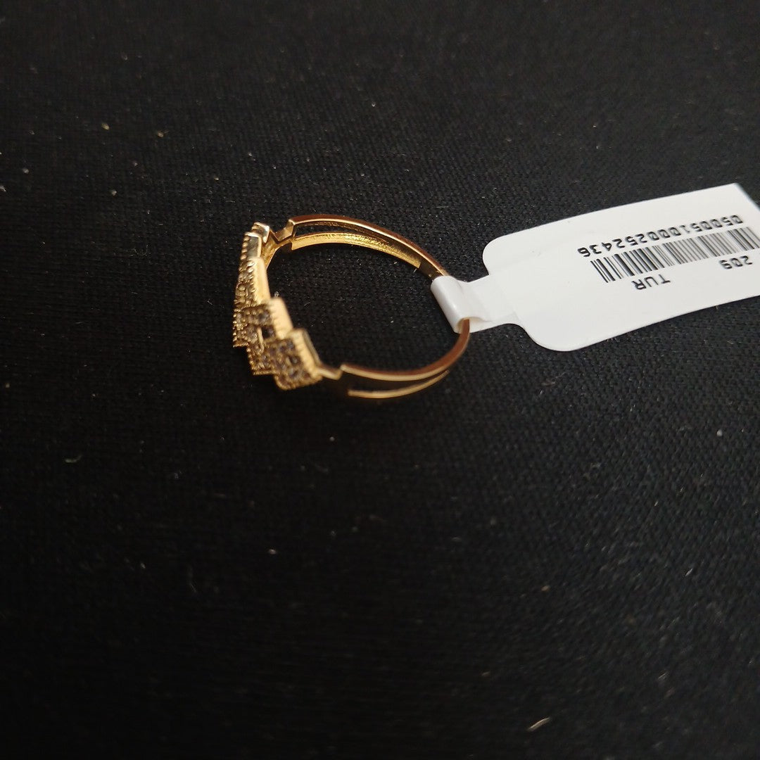 ANILLOS DAMA ORO 14K 1.6 (NUEVO)
